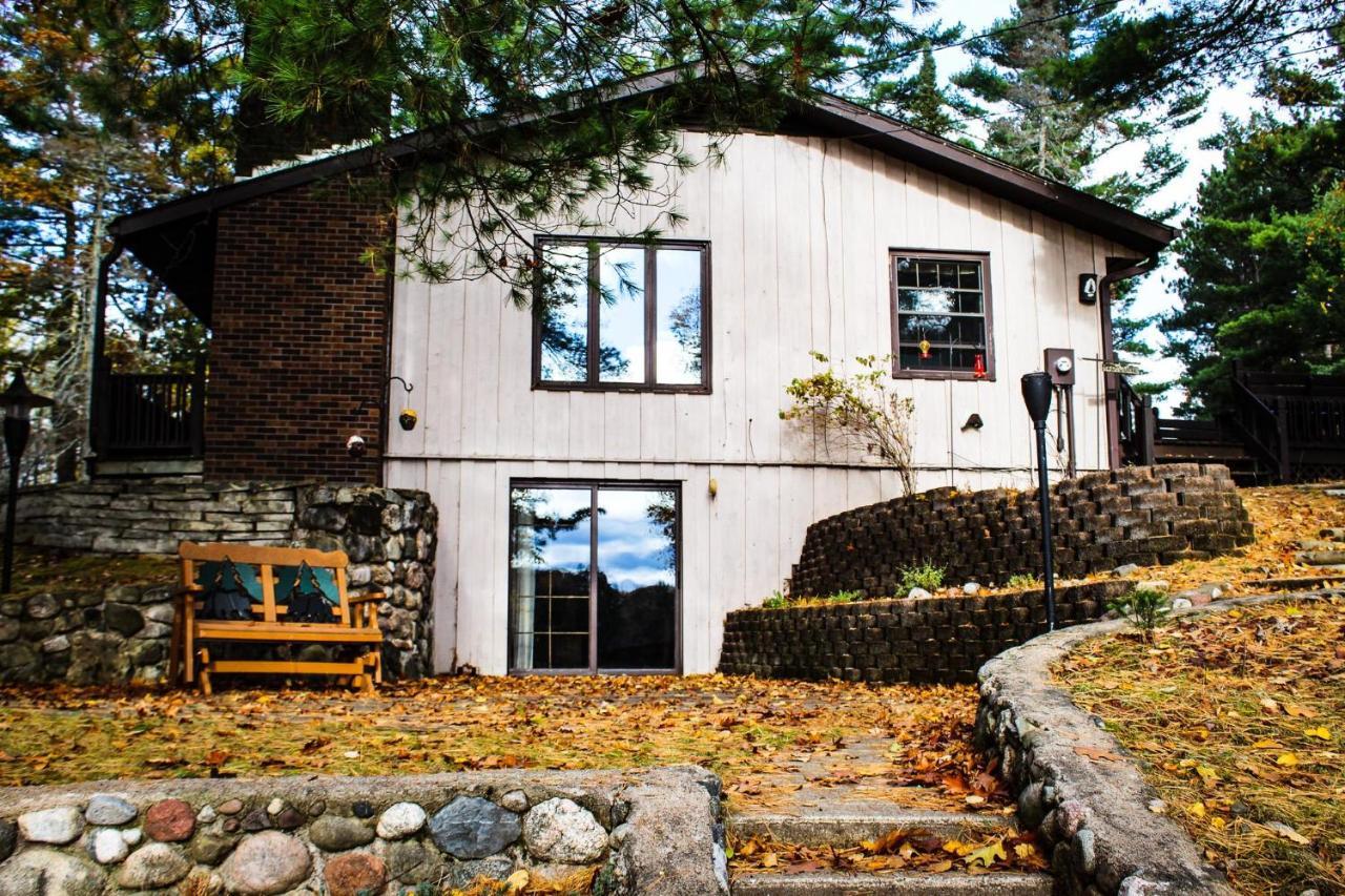 Crazy Loon Lodge Saint Germain Buitenkant foto